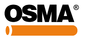 Ostendorf - OSMA logo