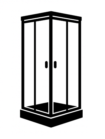 Box včetně stříšky