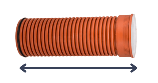 Délka 2750 - 3000 mm