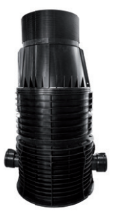 Inspekční šachty 800mm