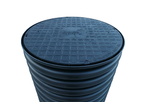 Vsakovací a kontrolní šachta