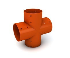 Drenážní tvarovky