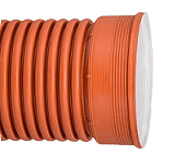 Korugované potrubí