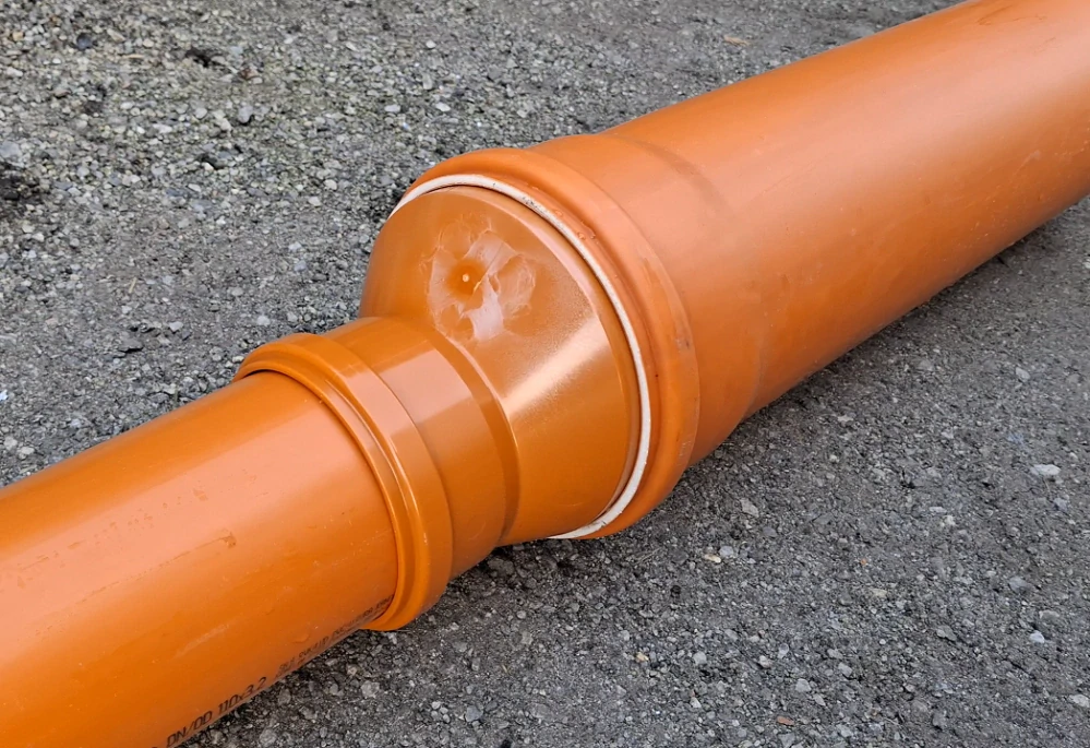 KGR Redukce 160/125