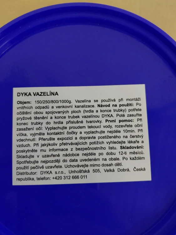 HT/KG montážní mazivo 1000 g