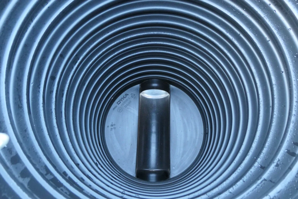 Revizní šachta DN 600x200mm přímá 1,5 t