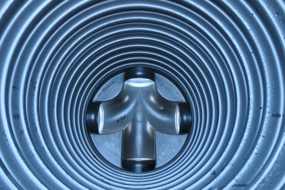 Revizní šachta DN 600x315mm typ X 1,5 t 2000mm