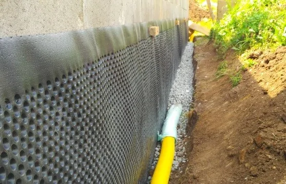 Nopová folie černá 0,5m x 20 m (10 m2)