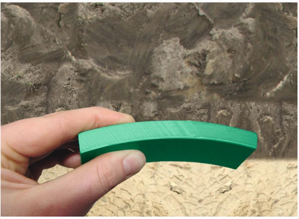 Trubka SN10 PPKG2000 - DN160 x 4,9 x 2000mm