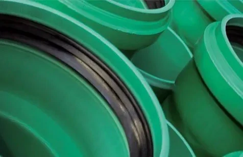 Odbočka SN10/16 PPKG2000 DN110/110/45°