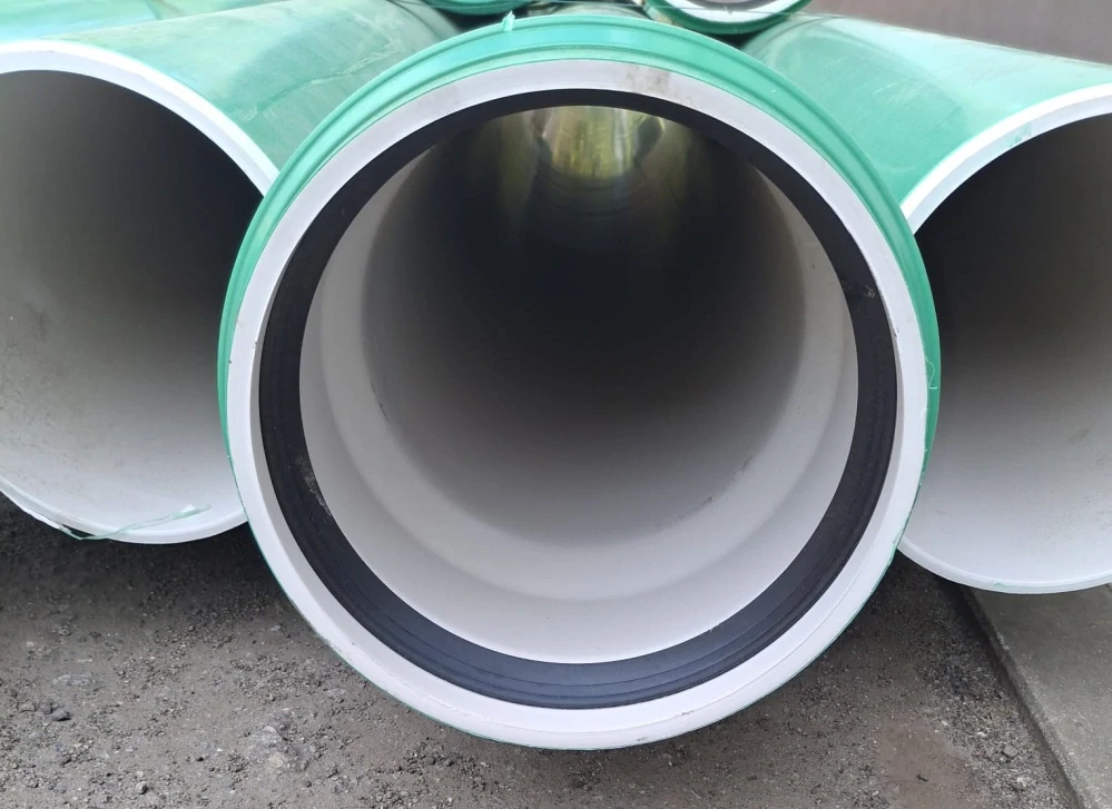 KG 2000 PP trubka DN 630 x 3000 mm SN16