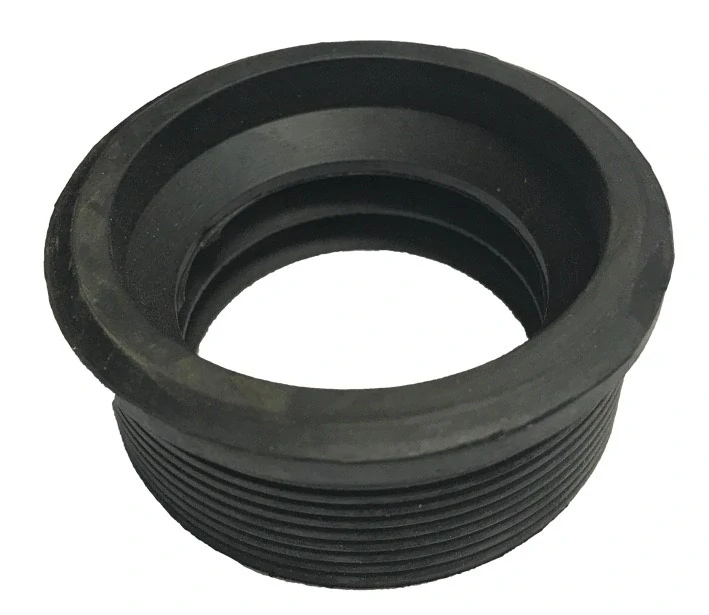 Sifonové koleno s redukční manžetou 50x40 včetně zátky