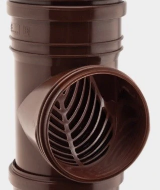 Redukce kov/KG UV stabilní DN110/124 - šedá