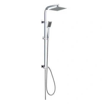 Sprchová souprava Quatro a sprchová baterie Zuna 150 mm