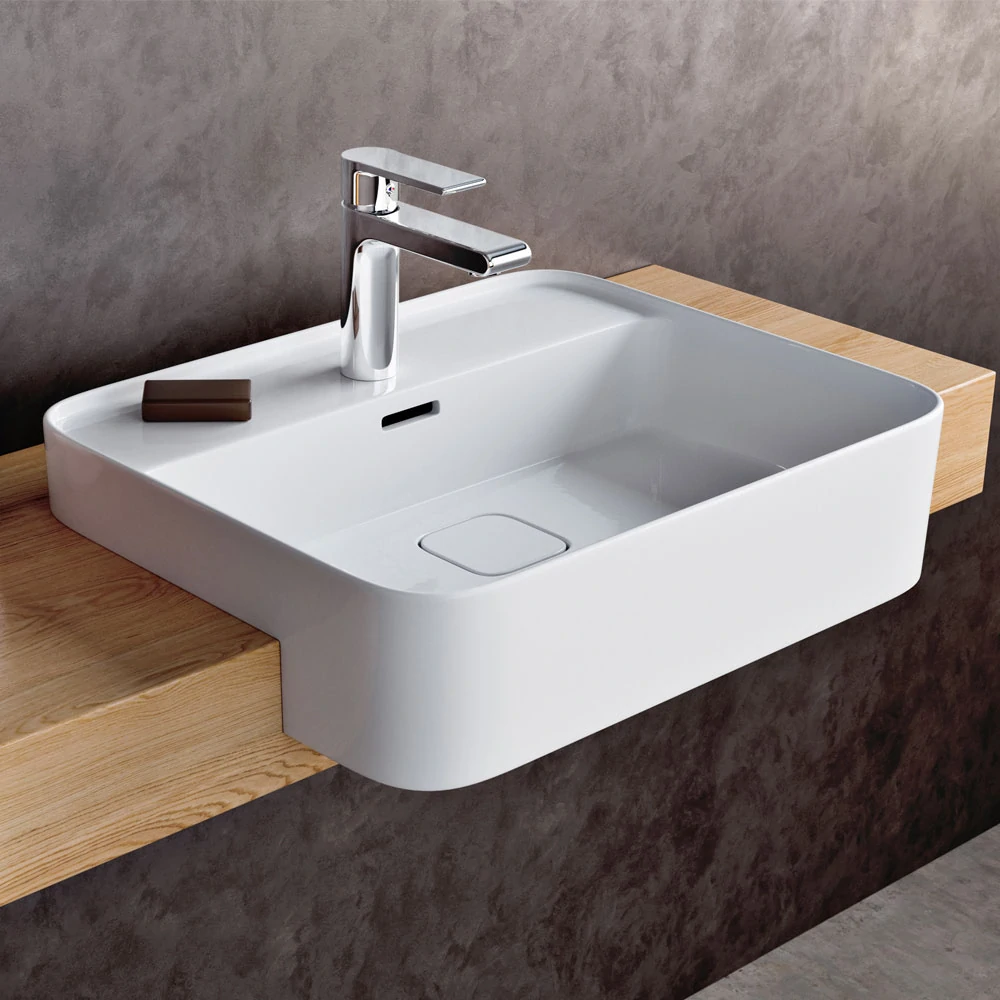 Mereo Dita umyvadlová baterie vysoká s výpustí chrom