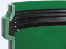 Odbočka SN10/16 PPKG2000 DN110/110/45°