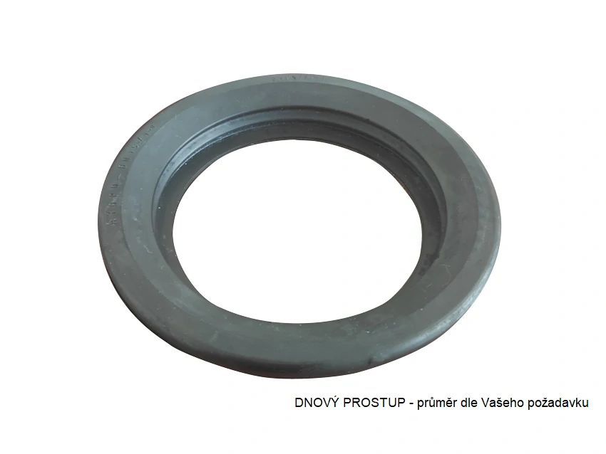 Studniční šachta průměr 1000mm - výška 1300mm