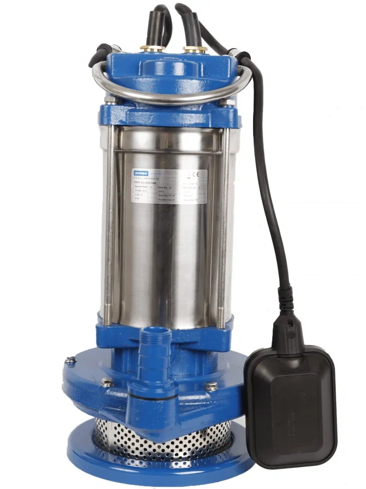 Kontrolní šachta DN600 s automatickým čerpadlem 1000mm