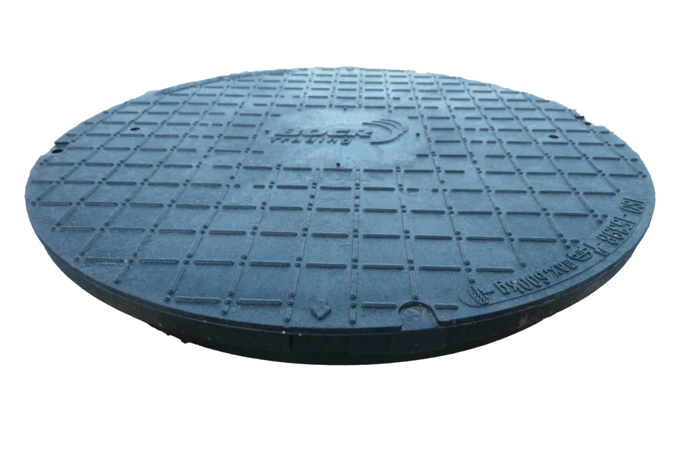 Vodoměrná šachta průměr 1000mm - výška 1300mm