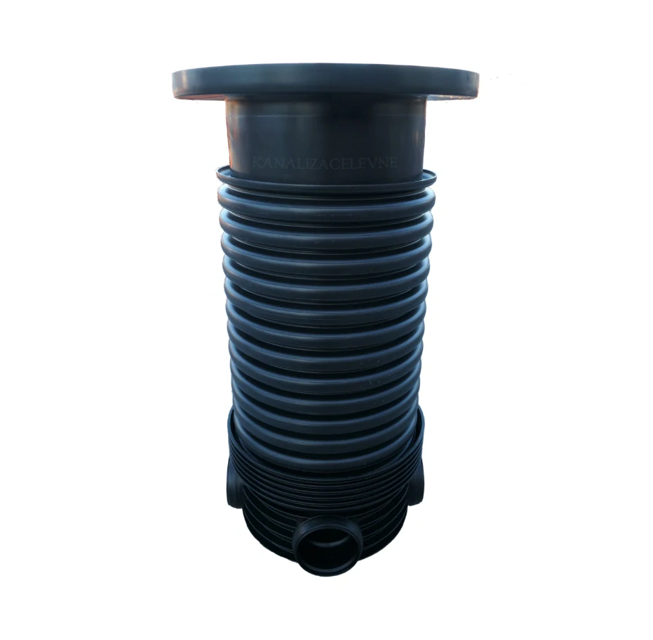 Revizní šachta DN 600x315mm typ X 12,5 t 2000mm