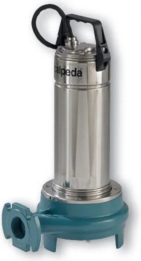 Kompletní čerpací jímka 230V 0,9kW, kabel 10m