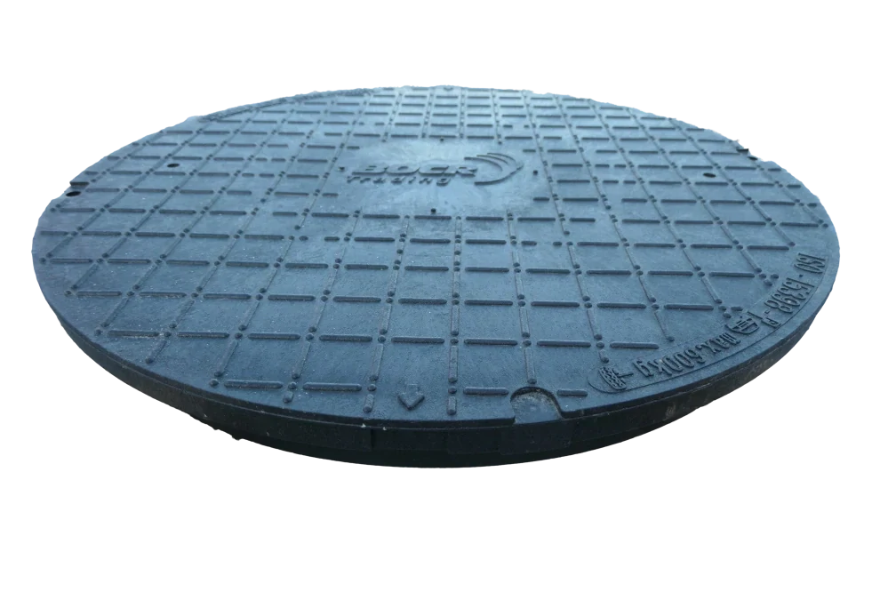 Vodoměrná šachta průměr 1200mm - výška 1800mm DN32/600kg