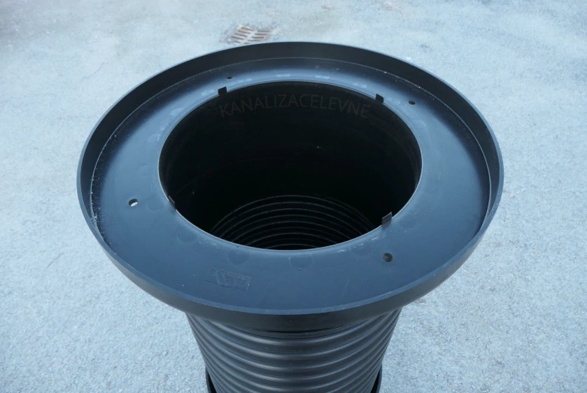 Revizní šachta DN 600x400mm přímá 12,5 t