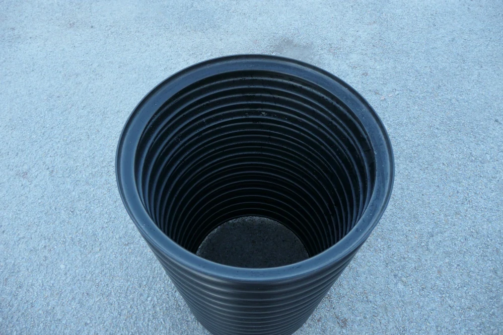 Kontrolní šachta DN600 s automatickým čerpadlem 1000mm
