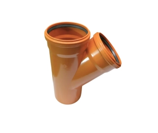 KGEA odbočka 160x160 45° 