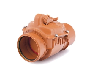 KGKLAP Zpětná klapka 110mm