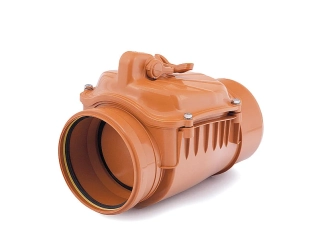 KGKLAP Zpětná klapka 160mm