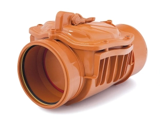 KGKLAP Zpětná klapka 200mm