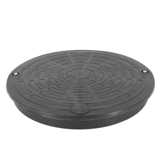 Poklop plastový DN 400/A15 do 1,5t