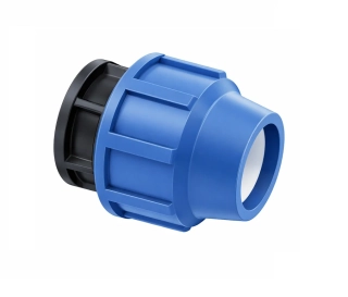 PE svěrná záslepka 32mm