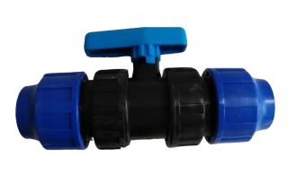 PE Kulový ventil 32mm