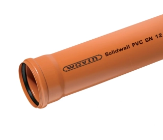 Solidwall PVC SN 12 500 x 6000mm