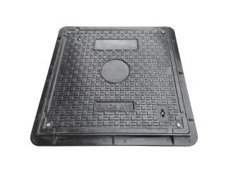 Kompozitní Poklop B125 600x600mm