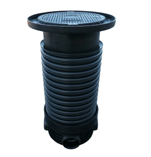 Revizní šachta DN 600x200mm TYP X 12,5 t