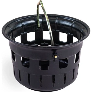 Koš kalový pro uliční vpusť nízký B1 plast