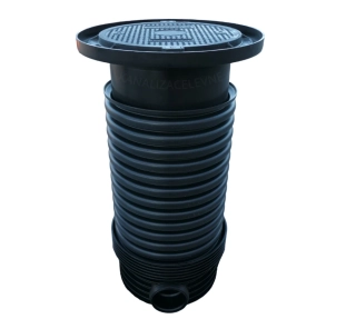 Revizní šachta DN 600x315mm přímá 12,5 t