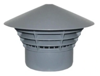 Ventilační hlavice - na trubku bez hrdla DN 110