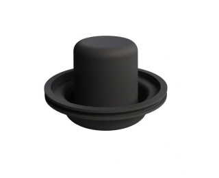Sifon do spodního odtoku venkovního 110mm žlabu