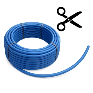 PE vodovodní potrubí PE100 RC 32×3,0 mm PN16 – typ 2 ochranná vrstva metráž (po 1m)