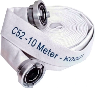 Hadice se spojkami Storz C52 - 10m