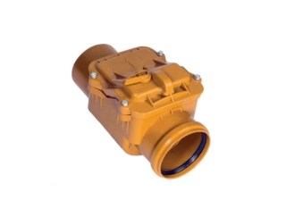 KGKLAP Zpětná klapka 250mm