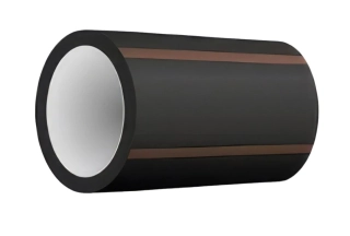 PE potrubí DN40 PE100RC PN16 – tlaková kanalizace (10 m)