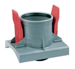 KGS Navrtávací hrdlo 315x125mm