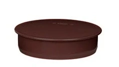 Zátka do hrdla UV stabilní DN 110 - hnědá