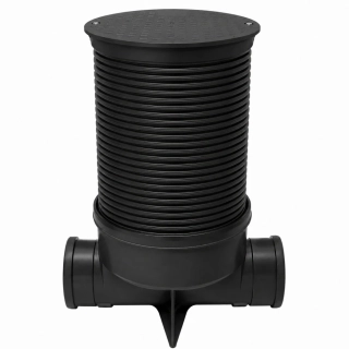 Revizní šachta DN425 - KG160 kompletní set pro kanalizační přípojku 1,5 t