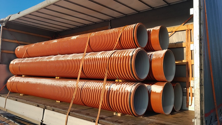 Odvodnění rybníka